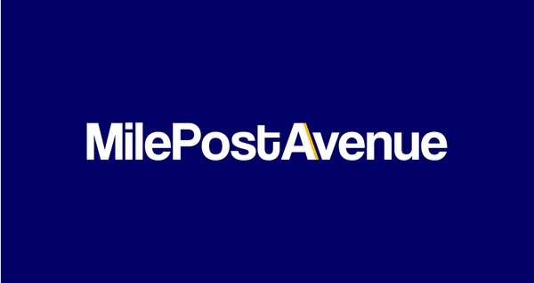 Mile Post Avenue? What?!